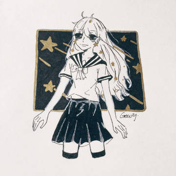 star