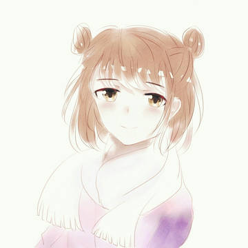 女孩
