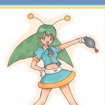 リク絵「ポヨン」