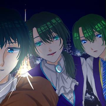 【創作】"俺"の話を、教えあおうぜ