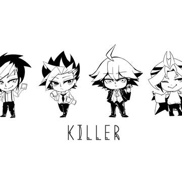 ARC-V  KILLR