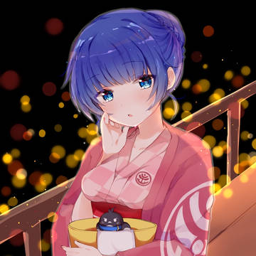 トワちゃん
