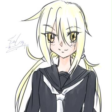 ペンタブ練習51-100(艦これ・東方・ことのはアムリラート)