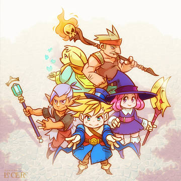 Wands Academy