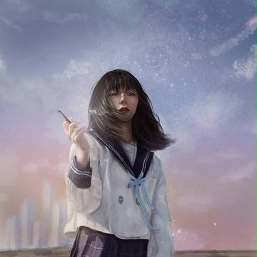 人像