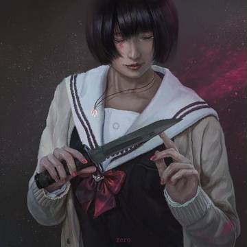 人像