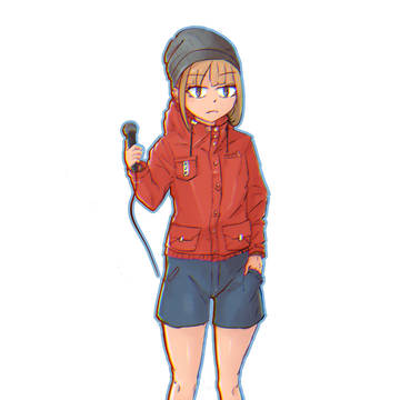 探索者ちゃん