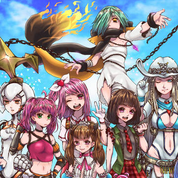 Gunslinger StratosΣ