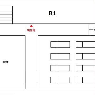 【CoC】地図