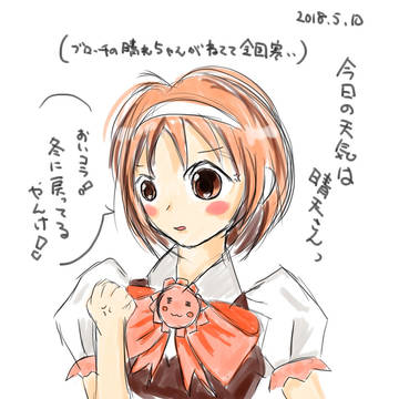 ラクガキ