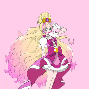 キュアフローラ