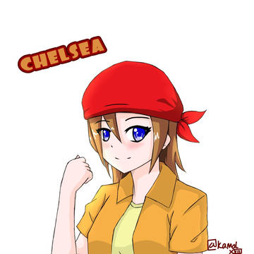 Chealsea - Harvest Moon