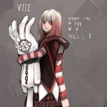 Villain character design