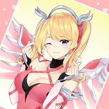 Pink Mercy