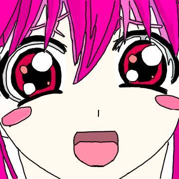 エルフェンリート ルーシーさん