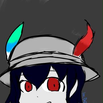黒いかばんちゃん