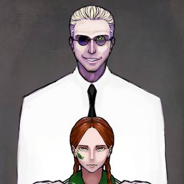 The Demon Headmaster