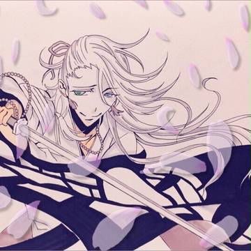 刀剣乱舞 宗三左文字