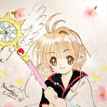 さくらちゃん着せ替えシリーズ