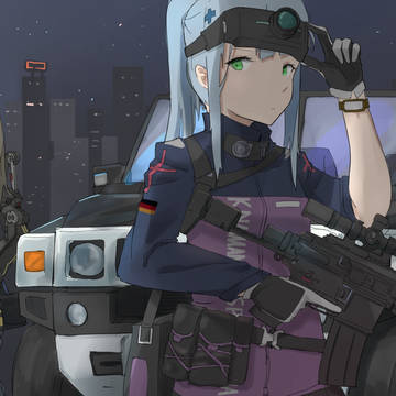 夜戰!