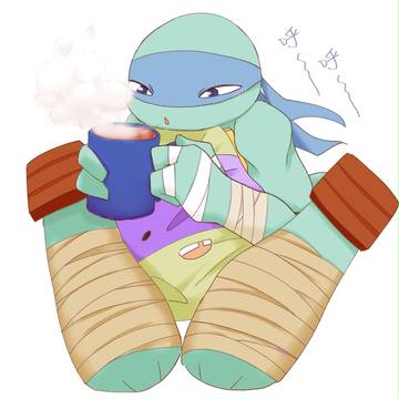 熱飲