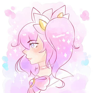 StarGuardian Lux <3