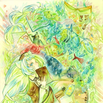 絵本のおくすり