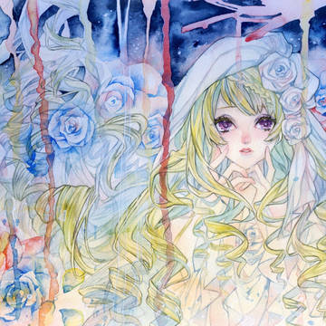 造花の気持ち