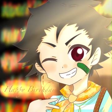Happy Birthday