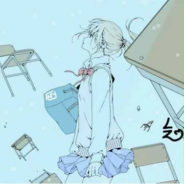 女
