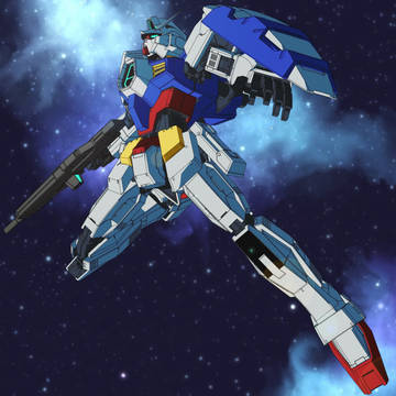 ガンダムAGE-1ノーマル