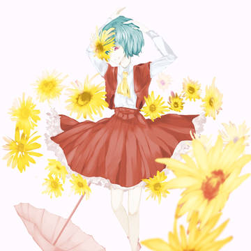 花笑み