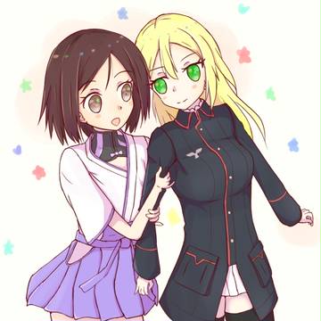 ハインリーケちゃん！