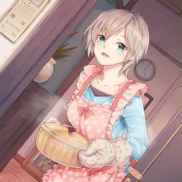 おかえり~
