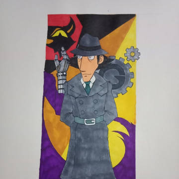 inspector gadget