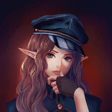 女长官