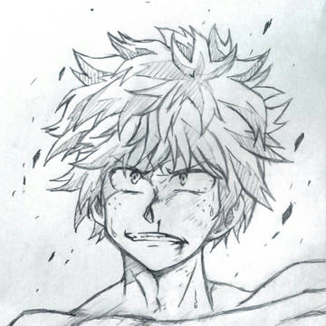 緑谷出久