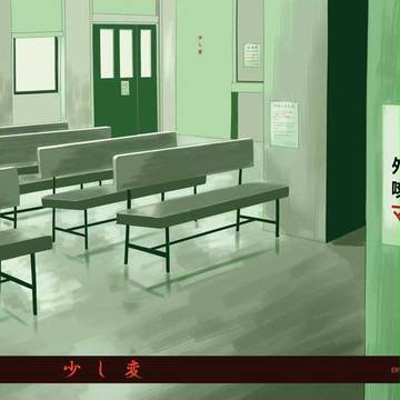 【少し変】web再録