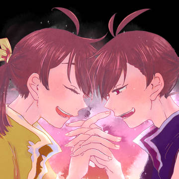 2人で1人