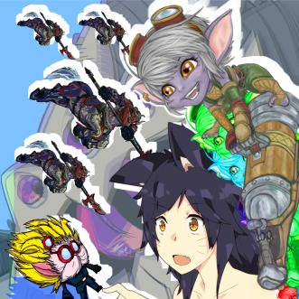 LOL合同本『プレイスメント』サンプル