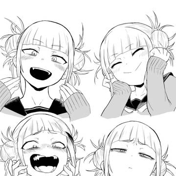トガちゃん
