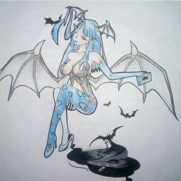 魅魔
