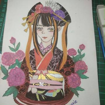 着物のゆうこさん