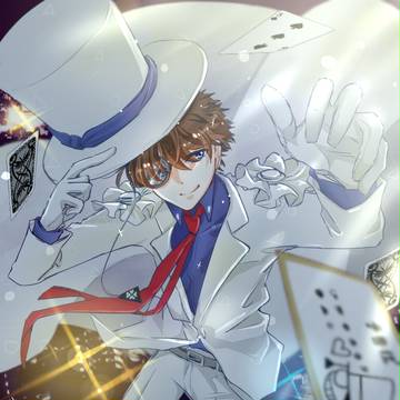 怪盗キッド