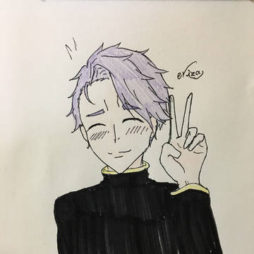 落書きまとめ(ほんの少し)