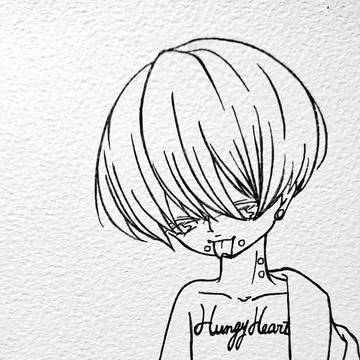 【代理君と代理ちゃん】Ramu君☞Rumaちゃん