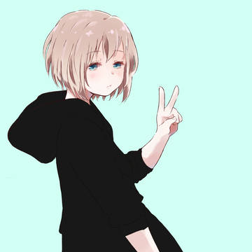 青葉モカちゃん
