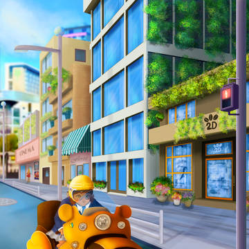 One fine day