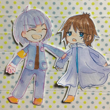一緒に行こうよ！