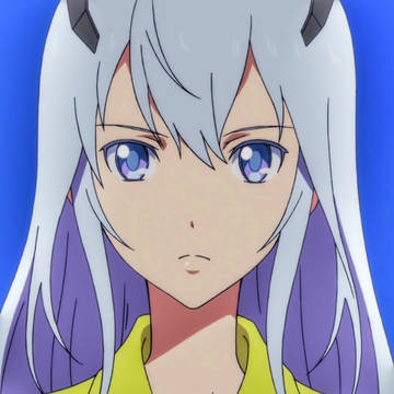 BEATLESS レイシア (アレンジ)